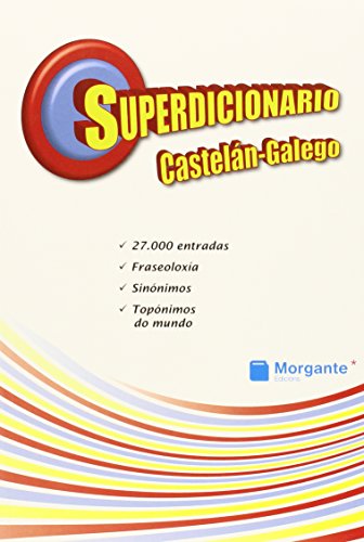 Imagen de archivo de SUPERDICIONARIO CASTELN-GALEGO a la venta por Librerias Prometeo y Proteo