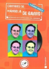 Stock image for Cantares de Manuela de Barro for sale by AG Library