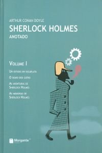 Stock image for SHERLOCK HOLMES ANOTADO for sale by Librerias Prometeo y Proteo