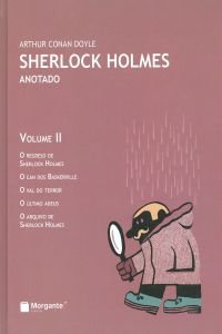 Stock image for SHERLOCK HOLMES ANOTADO II for sale by Librerias Prometeo y Proteo