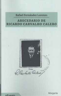 Imagen de archivo de Abecedario de Ricardo Carvalho Calero a la venta por AG Library
