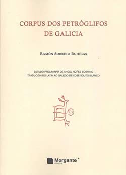 Beispielbild fr CORPUS DOS PETRGLIFOS DE GALICIA zum Verkauf von AG Library