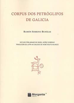 Imagen de archivo de CORPUS DOS PETRGLIFOS DE GALICIA a la venta por AG Library