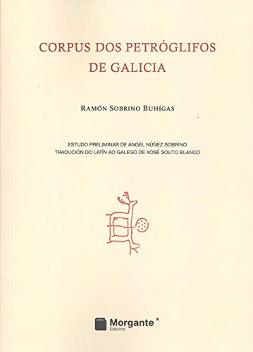Stock image for CORPUS DOS PETRGLIFOS DE GALICIA for sale by AG Library