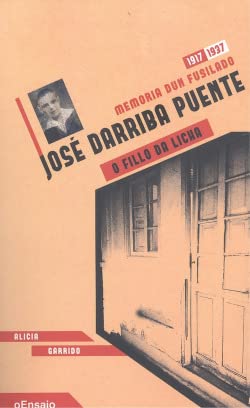 Imagen de archivo de Jose Darriba Puente, o fillo da licha a la venta por AG Library