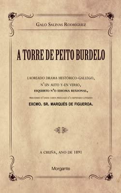 9788415166962: A Torre de Peito Burdelo