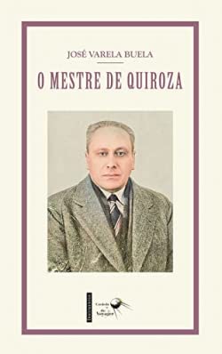 Stock image for O mestre de Quiroza for sale by AG Library