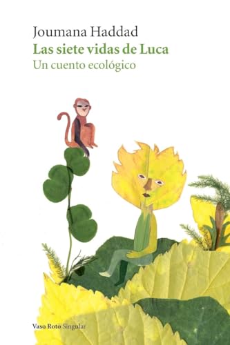 Imagen de archivo de LAS SIETE VIDAS DE LUCA: un cuento ecolgico a la venta por KALAMO LIBROS, S.L.