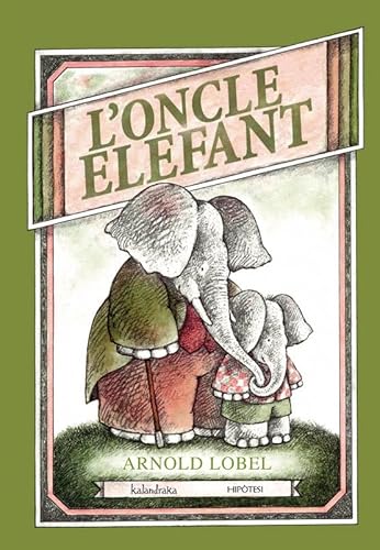 9788415170099: L'oncle Elefant