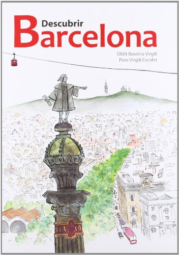 Imagen de archivo de Descubrir Barcelona (Descubrir Ciudades) (Spanish Edition) a la venta por Hawking Books