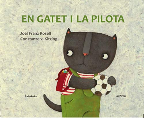 Imagen de archivo de En Gatet i la pilota (Catalan EditionFranz Rosell, Joel a la venta por Iridium_Books