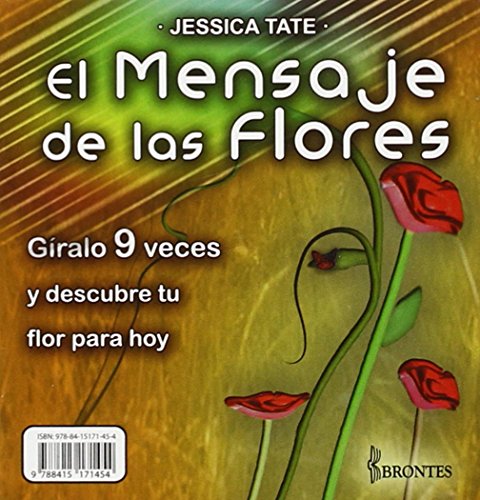 Imagen de archivo de GIRALO - MENSAJE DE LAS FLORES a la venta por Antrtica