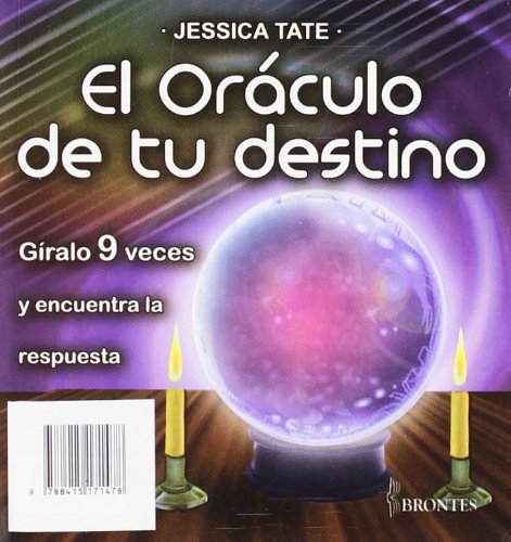 9788415171478: ORACULO DE TU DESTINO, EL