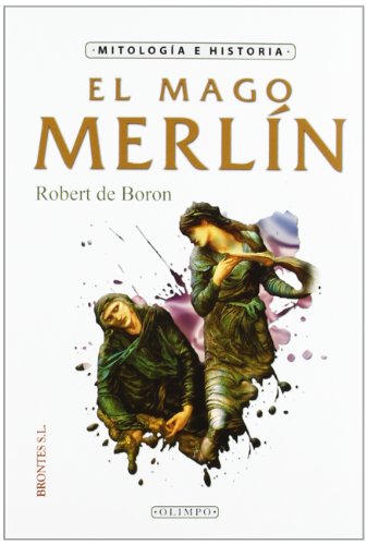 Imagen de archivo de EL MAGO MERLN a la venta por AG Library