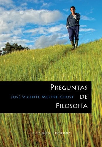 Stock image for Preguntas de filosofa (Spanish Edition) for sale by Iridium_Books