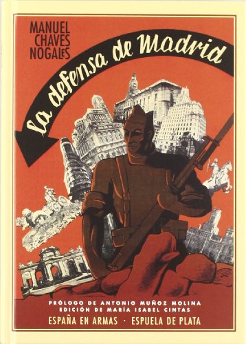 Imagen de archivo de DEFENSA DE MADRID, LA a la venta por Iridium_Books