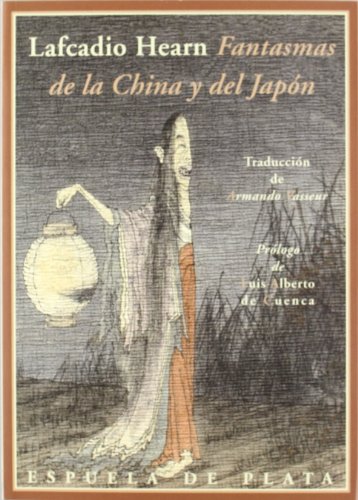 Imagen de archivo de FANTASMAS DE LA CHINA Y DEL JAPN a la venta por Iridium_Books