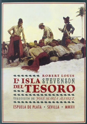 La Isla del Tesoro - Robert Louis Stevenson