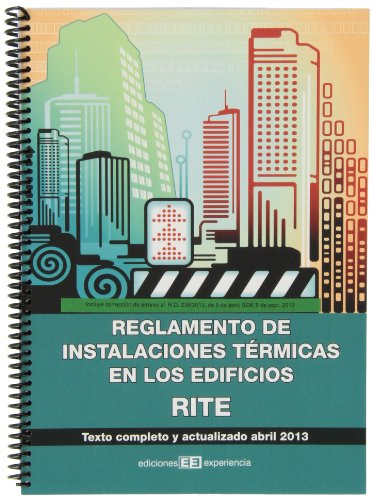 Beispielbild fr Reglamento instalaciones termicas rite 2013 zum Verkauf von Iridium_Books