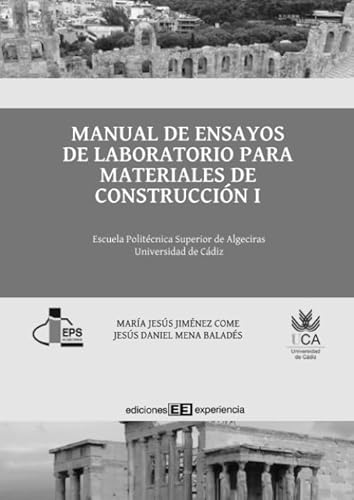 Imagen de archivo de MANUAL DE ENSAYOS DE LABORATORIO I a la venta por Revaluation Books