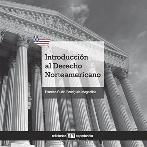 Imagen de archivo de Introduccin al Derecho norteamericano a la venta por Revaluation Books
