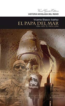 Imagen de archivo de El Papa del mar : 1394-1423, el Papa luna a la venta por Librera Prez Galds