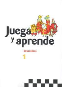Stock image for Juega y aprende 1 for sale by Iridium_Books