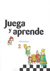 Stock image for Juega y aprende 2 for sale by Iridium_Books