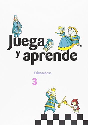Stock image for Juega y aprende 3 for sale by Iridium_Books
