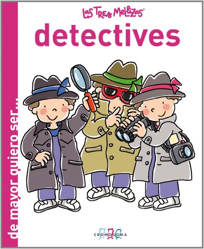 9788415187301: Las Tres Mellizas Detectives (De mayor quiero ser )