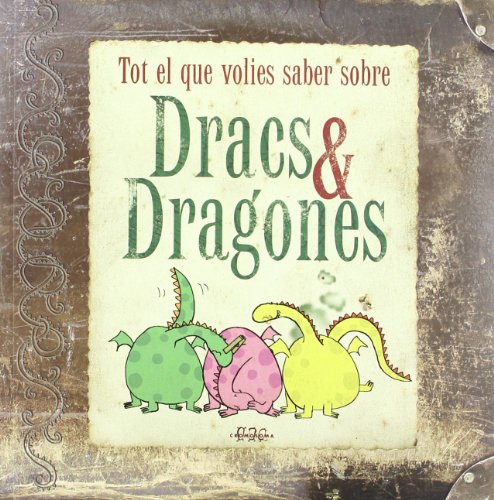 Stock image for Tot el que volies saber sobre Dracs&Dragones for sale by Iridium_Books