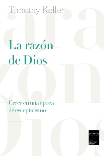 Beispielbild fr La Razon De Dios / God's Reason zum Verkauf von Revaluation Books