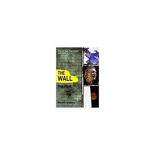 Imagen de archivo de THE WALL. PINK FLOYD a la venta por Hilando Libros