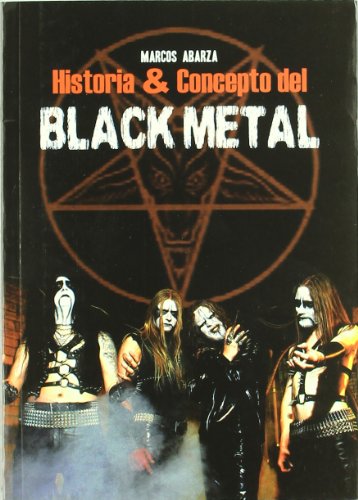 Imagen de archivo de Historia & concepto del Black Metal a la venta por medimops