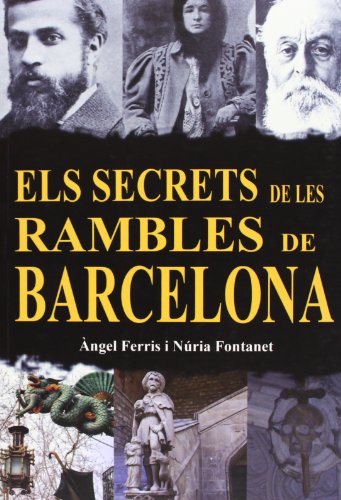 9788415191728: Els secrets de les rambles de Barcelona