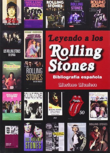 Beispielbild fr Leyendo a los Rolling Stones: Bibliografia Espaola zum Verkauf von Hamelyn