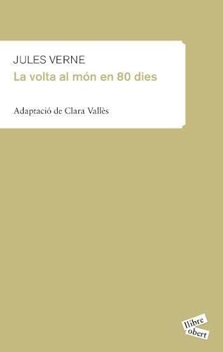 9788415192107: La volta al mn en 80 dies (Llibre Obert)