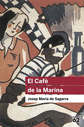 9788415192923: El Caf De La Marina (+ Recurs Digital): Inclou recurs digital: 116 (Educaci 62)