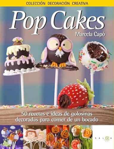 Beispielbild fr Pop cakes (SALSA) zum Verkauf von medimops