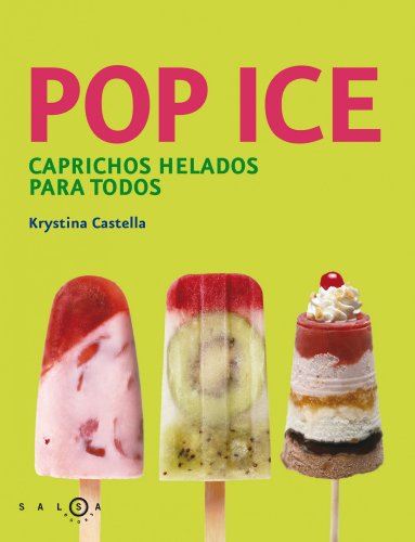 Beispielbild fr POP ICE zum Verkauf von KALAMO LIBROS, S.L.