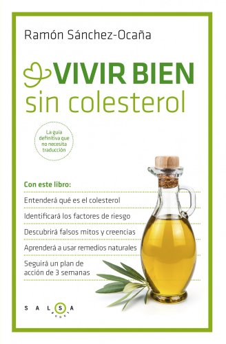 Stock image for VIVIR BIEN SIN COLESTEROL for sale by Antrtica