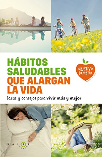 Beispielbild fr Hbitos saludables que alargan la vida: ideas y consejos para vivir ms y mejor zum Verkauf von AG Library