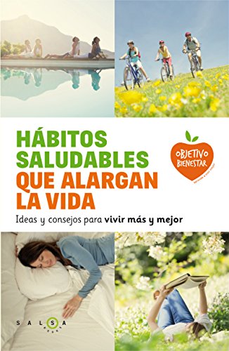 Stock image for Hbitos saludables que alargan la vida: ideas y consejos para vivir ms y mejor for sale by AG Library
