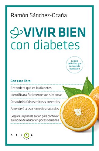 Beispielbild fr Vivir Bien con Diabetes zum Verkauf von Hamelyn