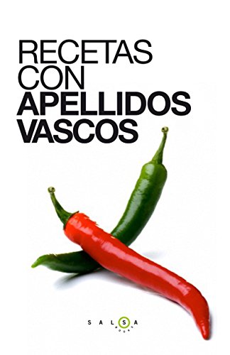 Stock image for Recetas con apellidos vascos for sale by AG Library
