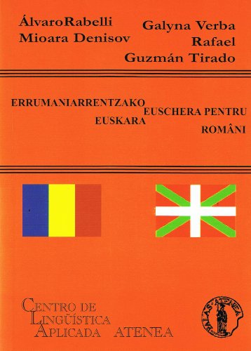 Imagen de archivo de Errumaniarrentzako Euskara = Euschera Petru Romani a la venta por AG Library