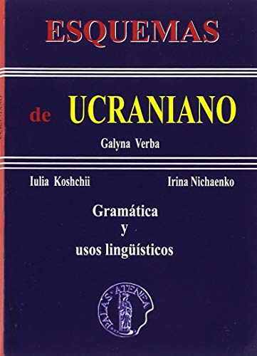 Imagen de archivo de Esquemas de Ucraniano: Gramtica y usos lingsticos a la venta por AG Library