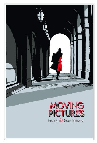 Stock image for Moving pictures (C�mic) (Spanish Edition)