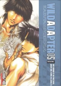 WILD ADAPTER 05 (MANGA) MANGA [Spanish] (9788415201373) by Kazuya Minekura