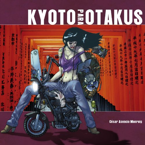 Beispielbild fr Kyoto para otakus (Manga (tebeos Dolmen)) zum Verkauf von medimops